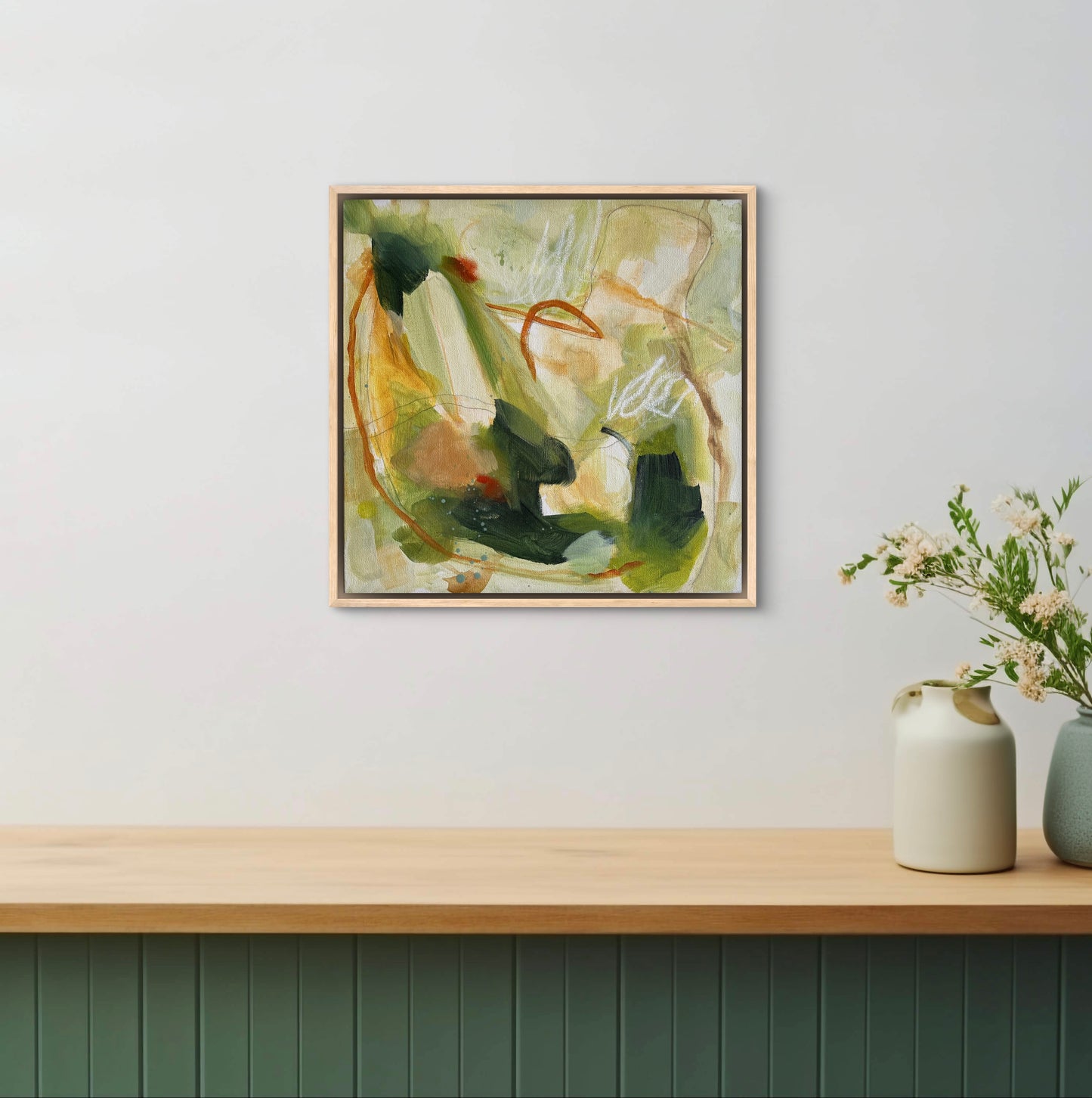 New Growth I