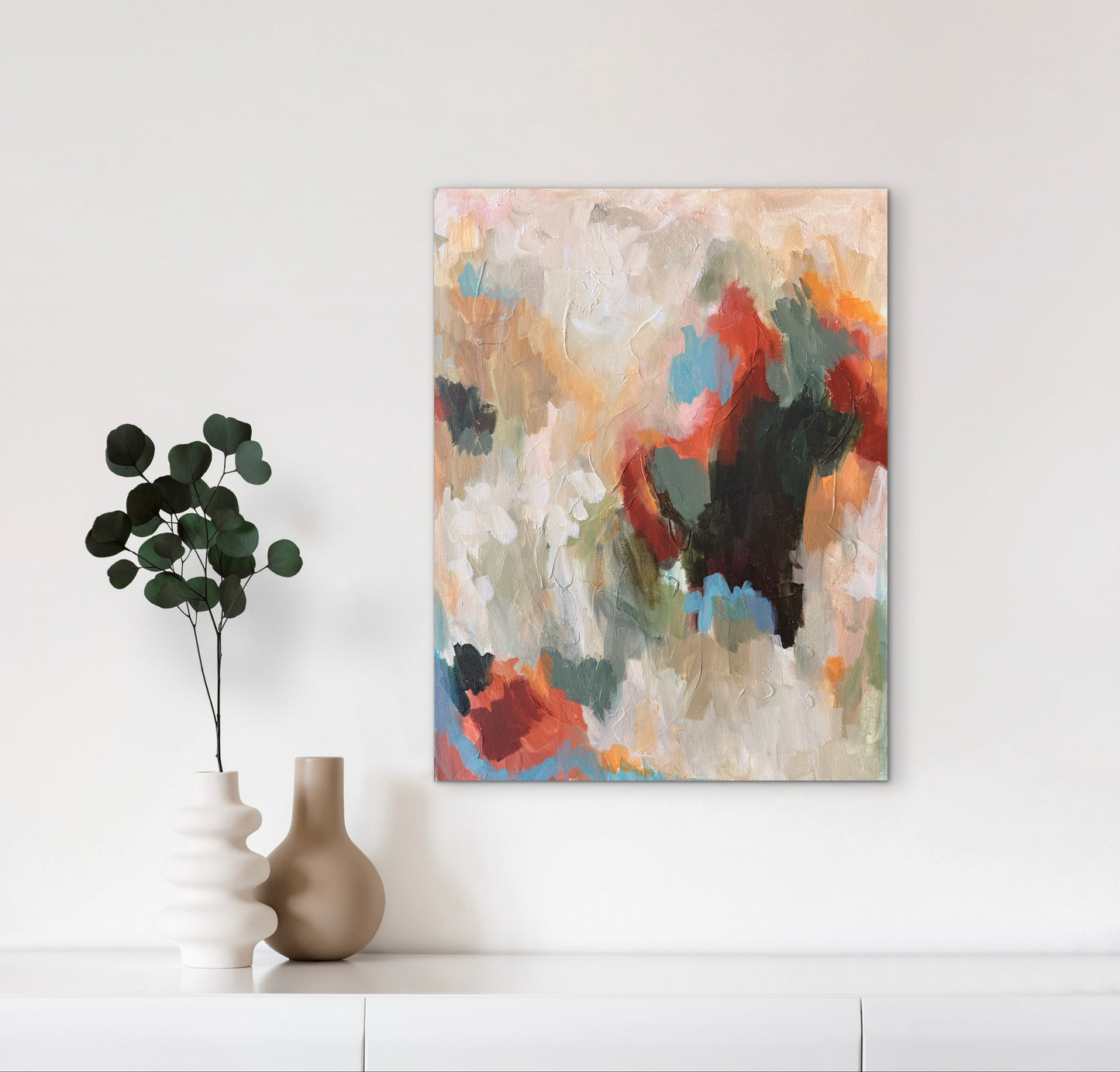 Desert Alchemy - Warm Earth Remembers