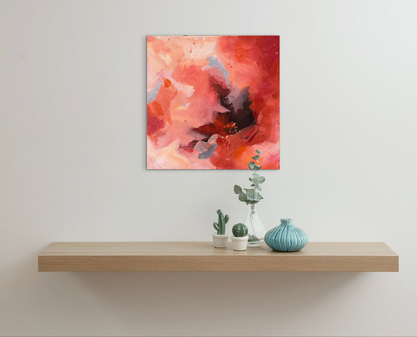 Desert Alchemy - Blush Across Sky