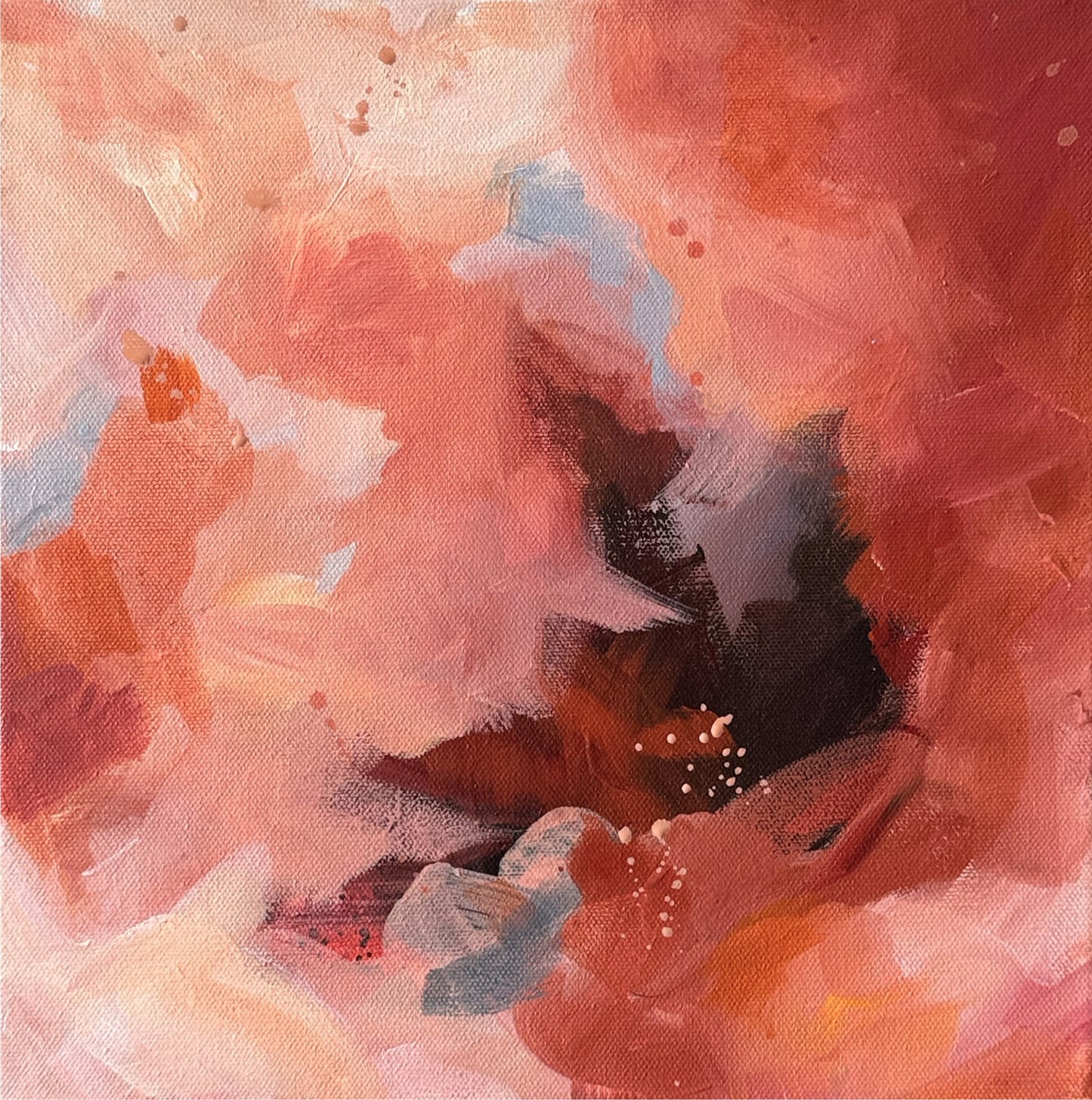 Desert Alchemy - Blush Across Sky