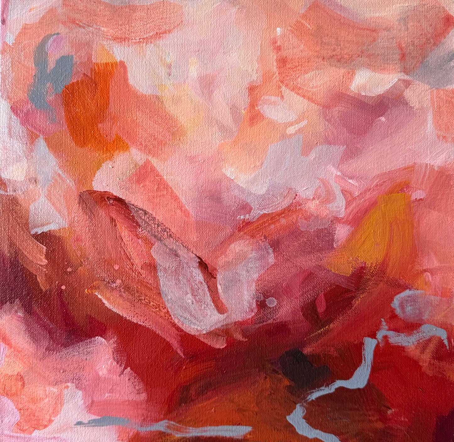 Desert Alchemy - Red Rock Glow