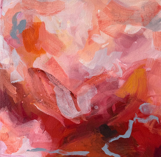 Desert Alchemy - Red Rock Glow