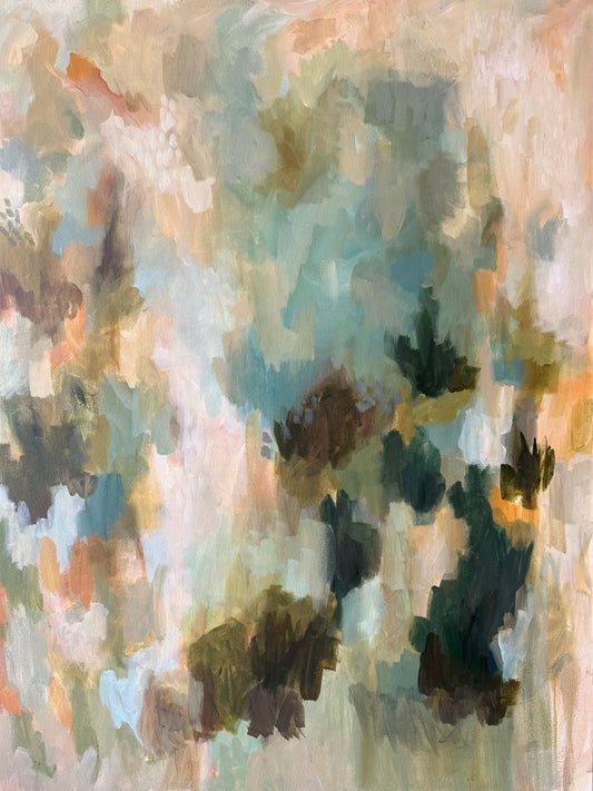 Desert Alchemy - Desert Breathes Lush