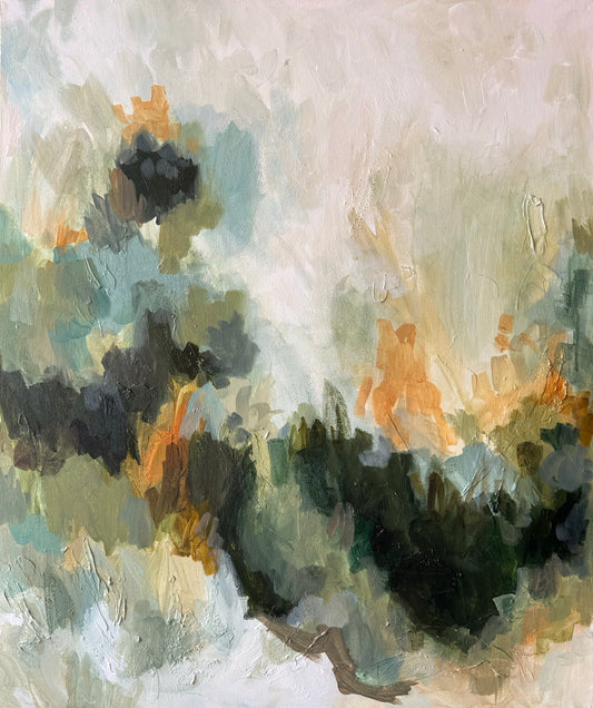 Desert Alchemy - Quiet Green