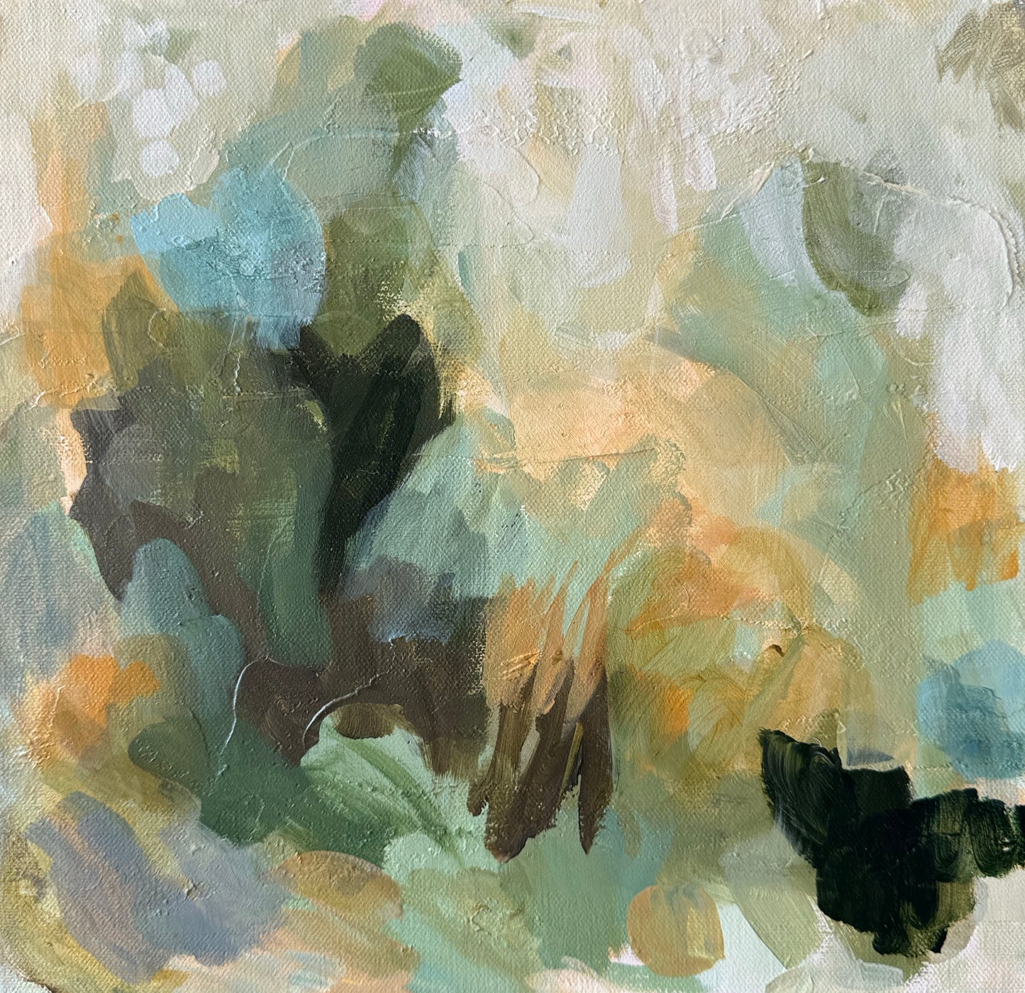 Desert Alchemy - Sun Through Sage