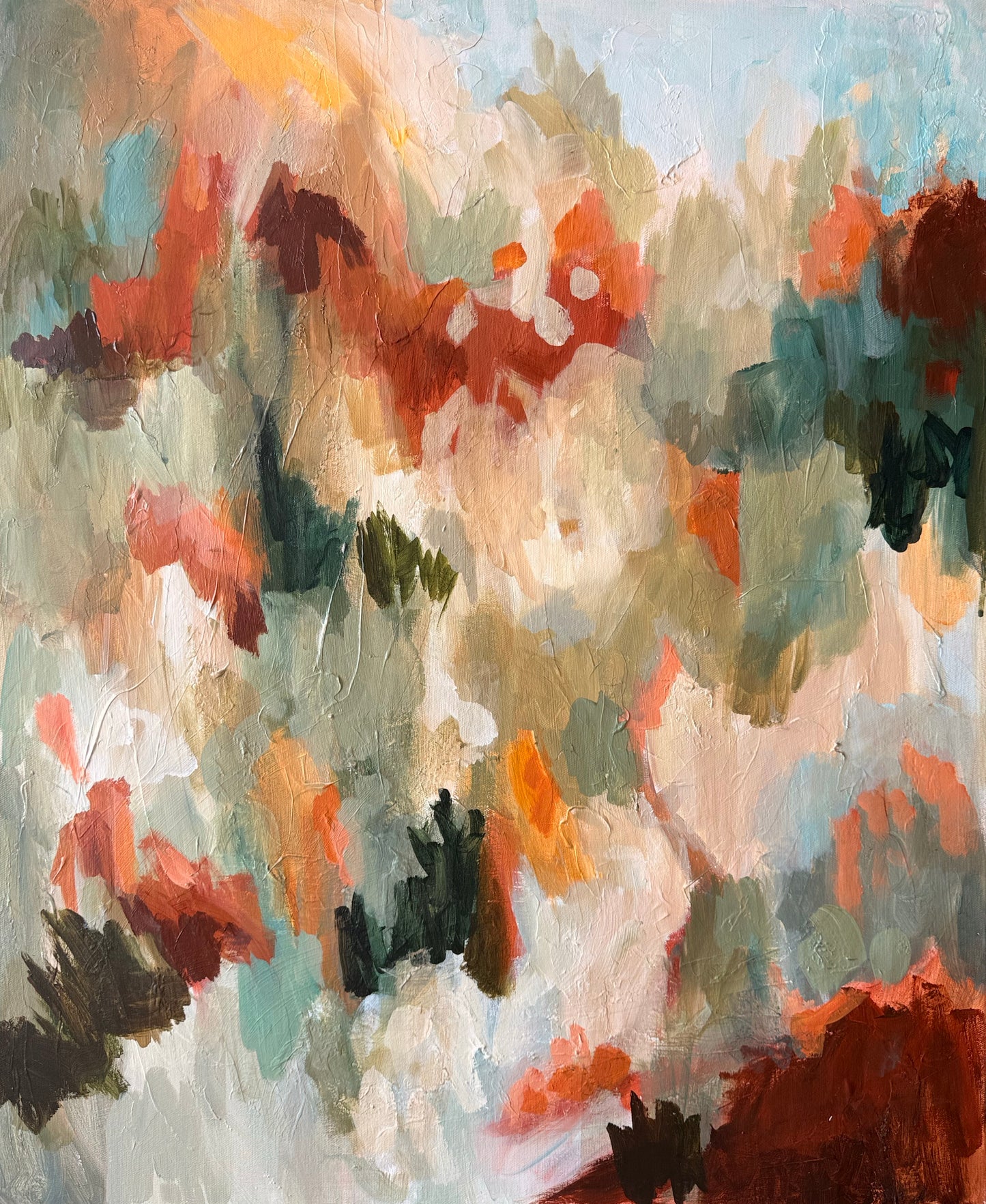 Desert Alchemy - Terracotta Land