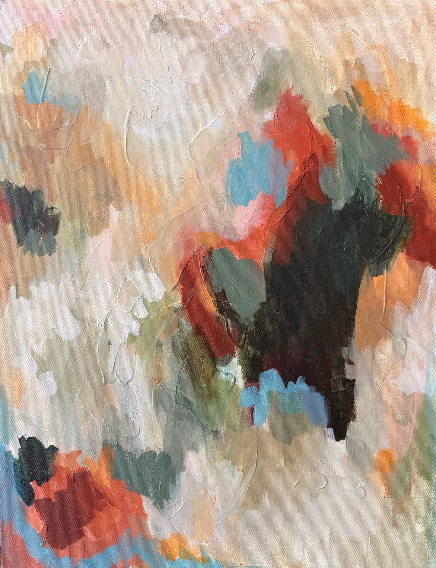 Desert Alchemy - Warm Earth Remembers