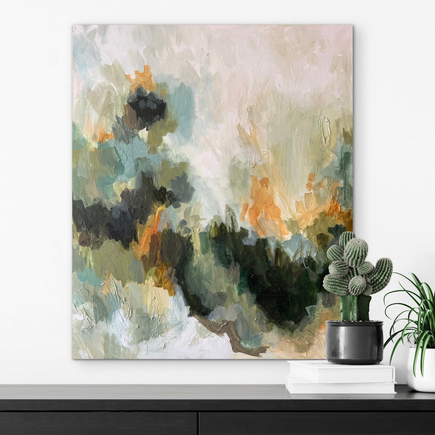 Desert Alchemy - Quiet Green