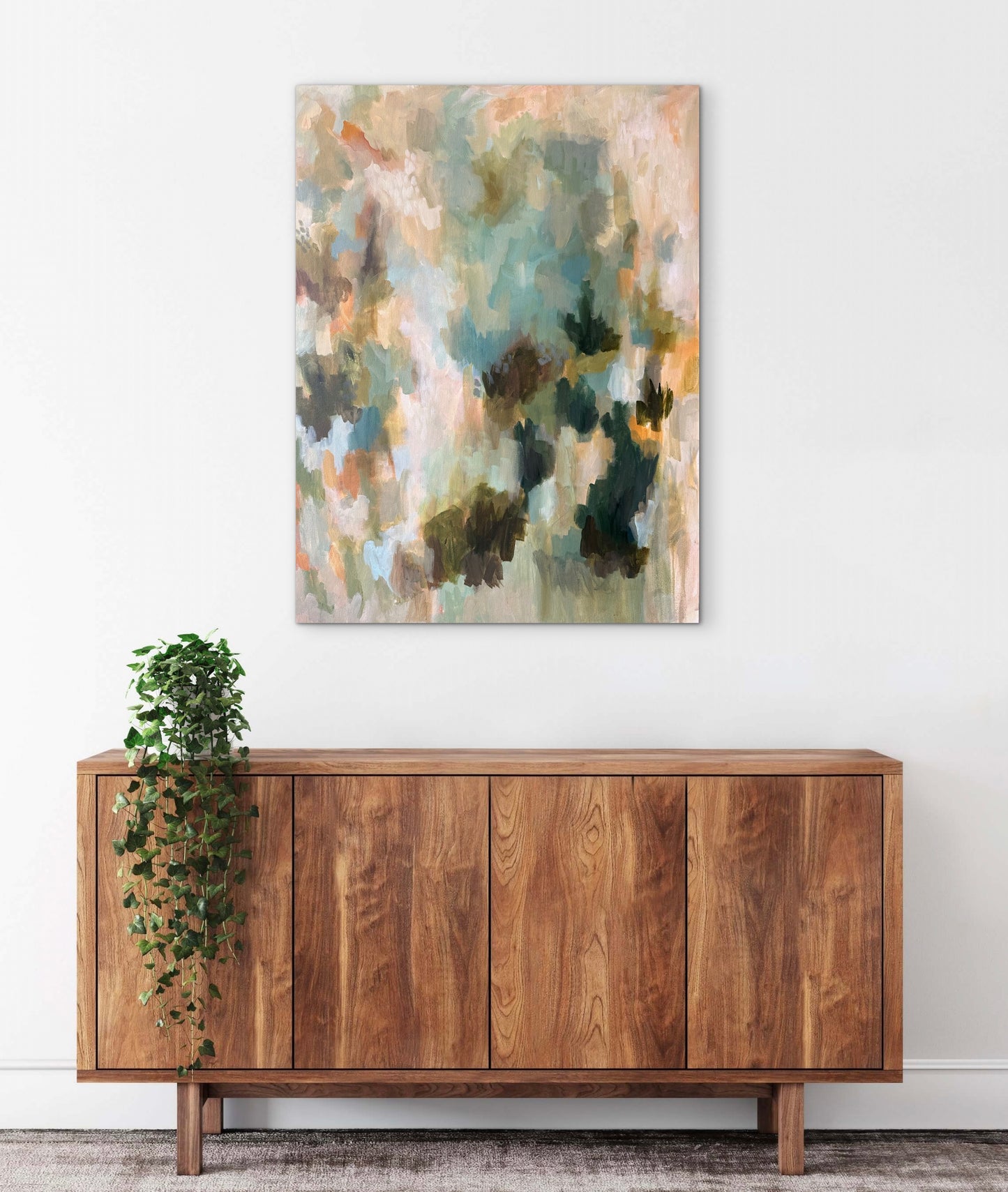 Desert Alchemy - Desert Breathes Lush