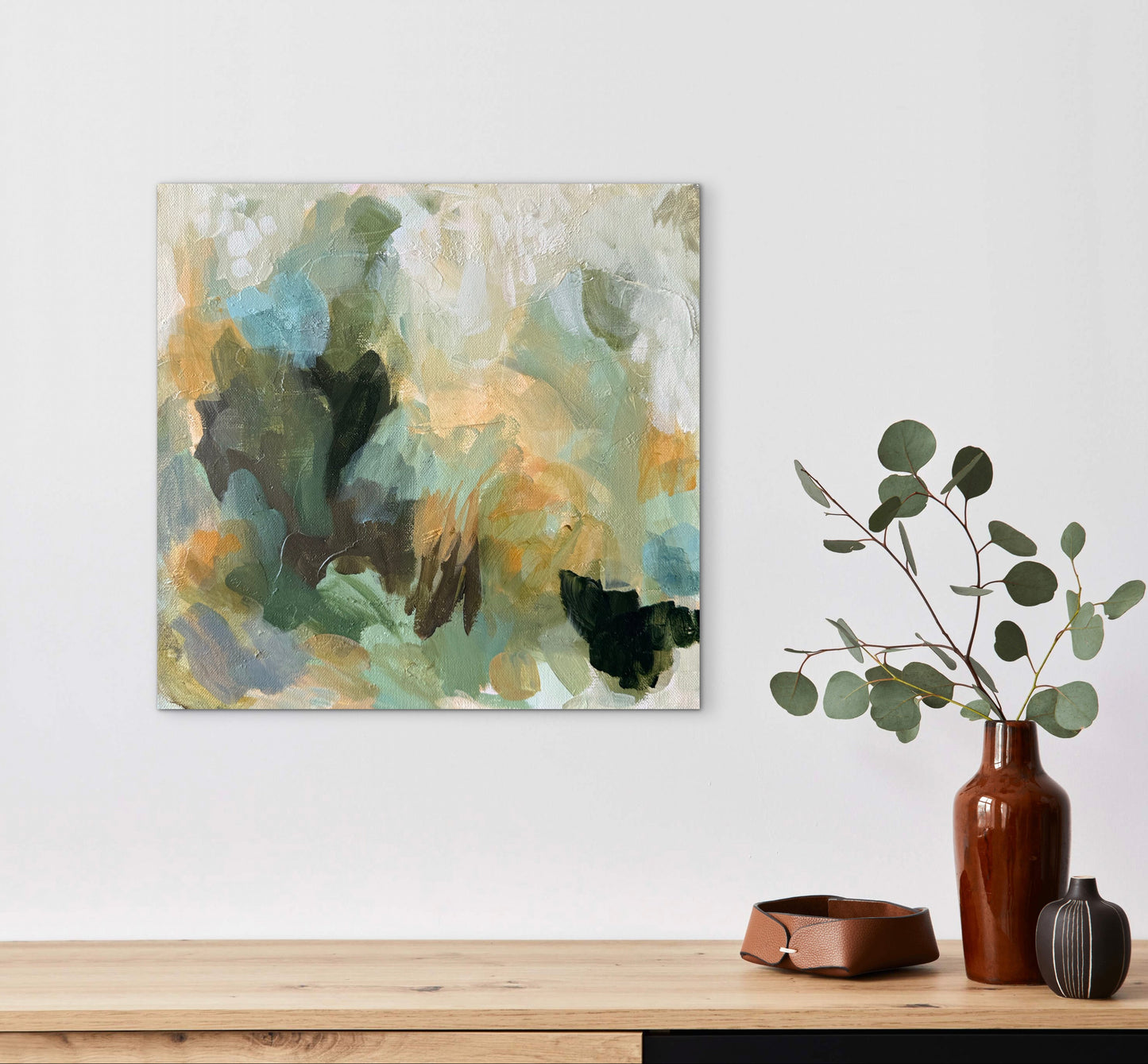 Desert Alchemy - Sun Through Sage