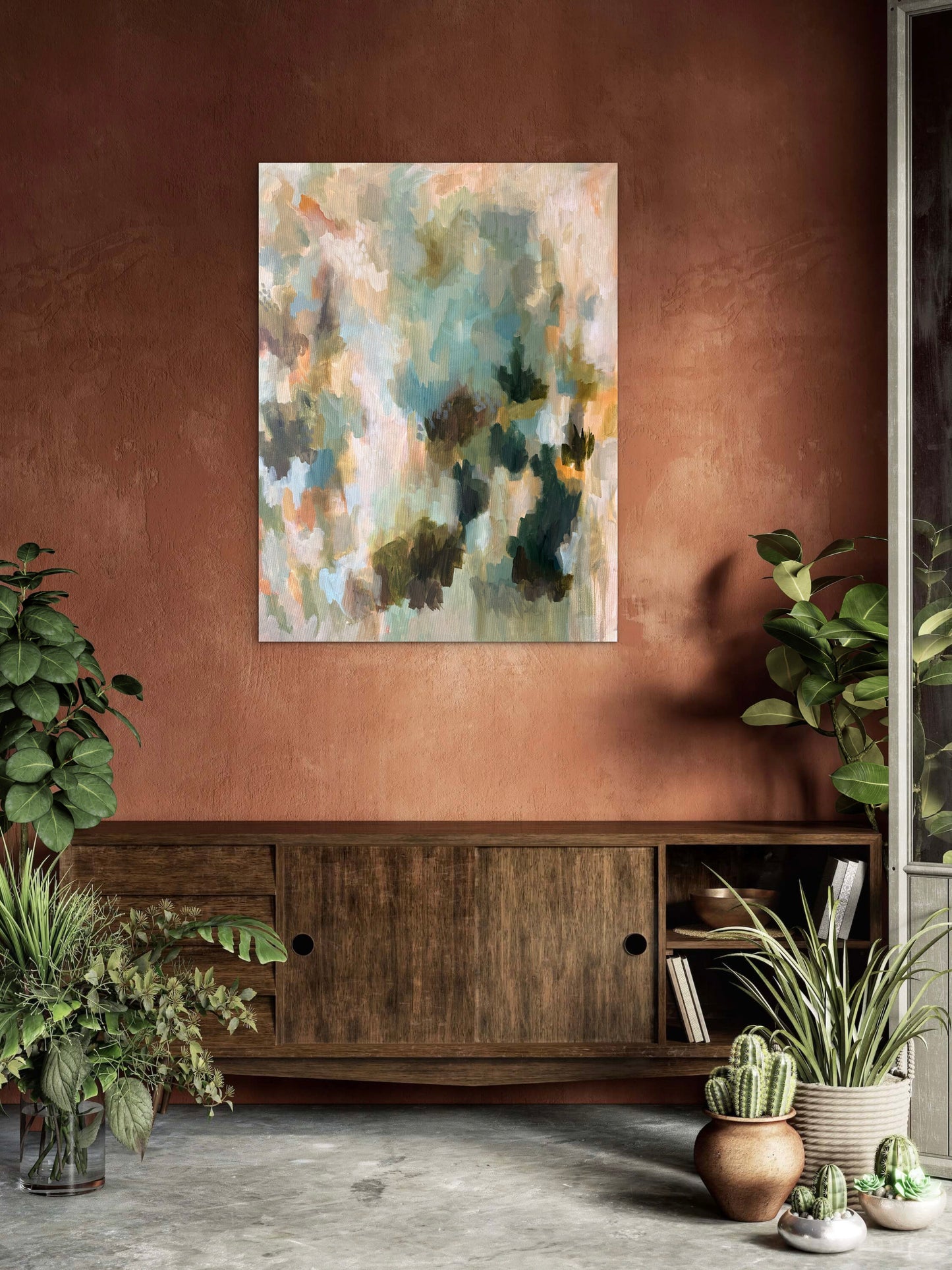 Desert Alchemy - Desert Breathes Lush