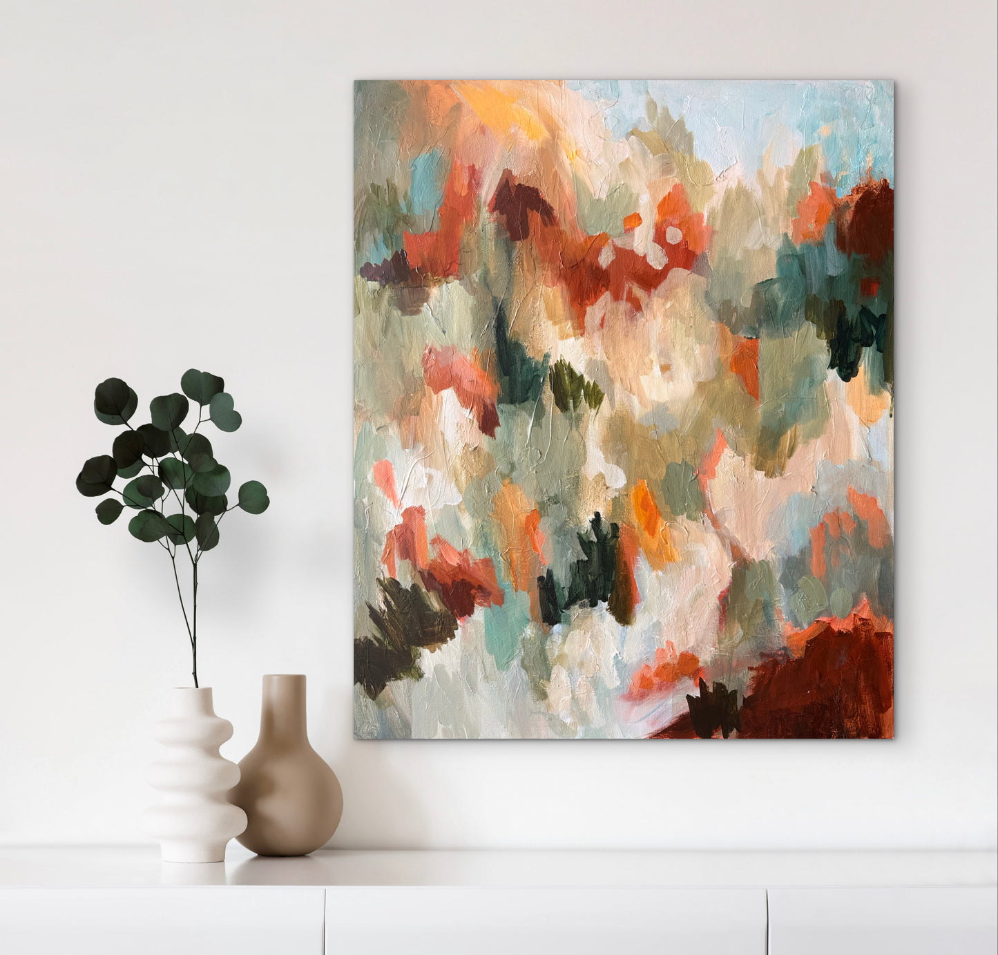 Desert Alchemy - Terracotta Land