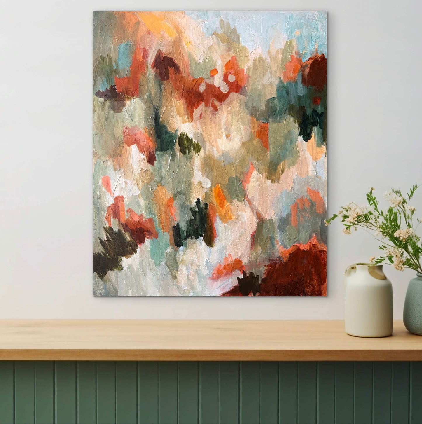 Desert Alchemy - Terracotta Land