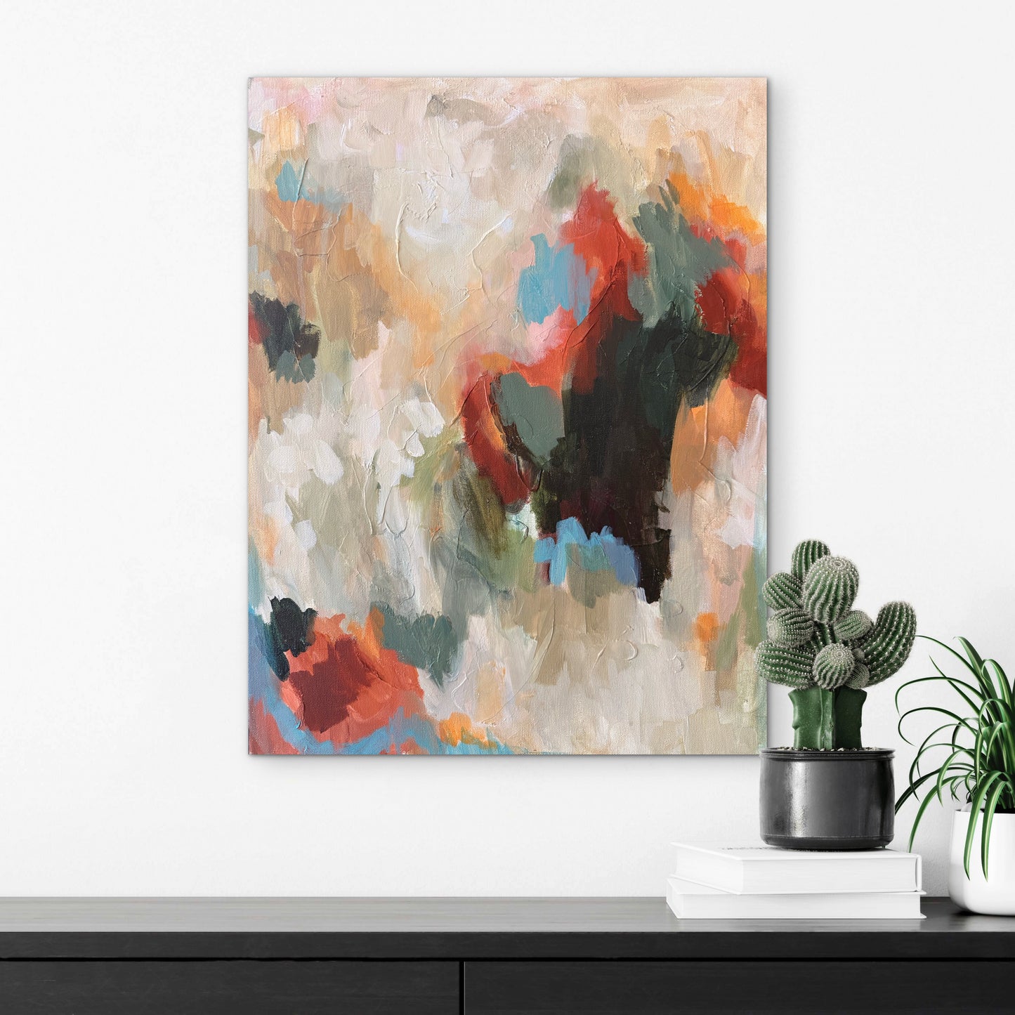 Desert Alchemy - Warm Earth Remembers