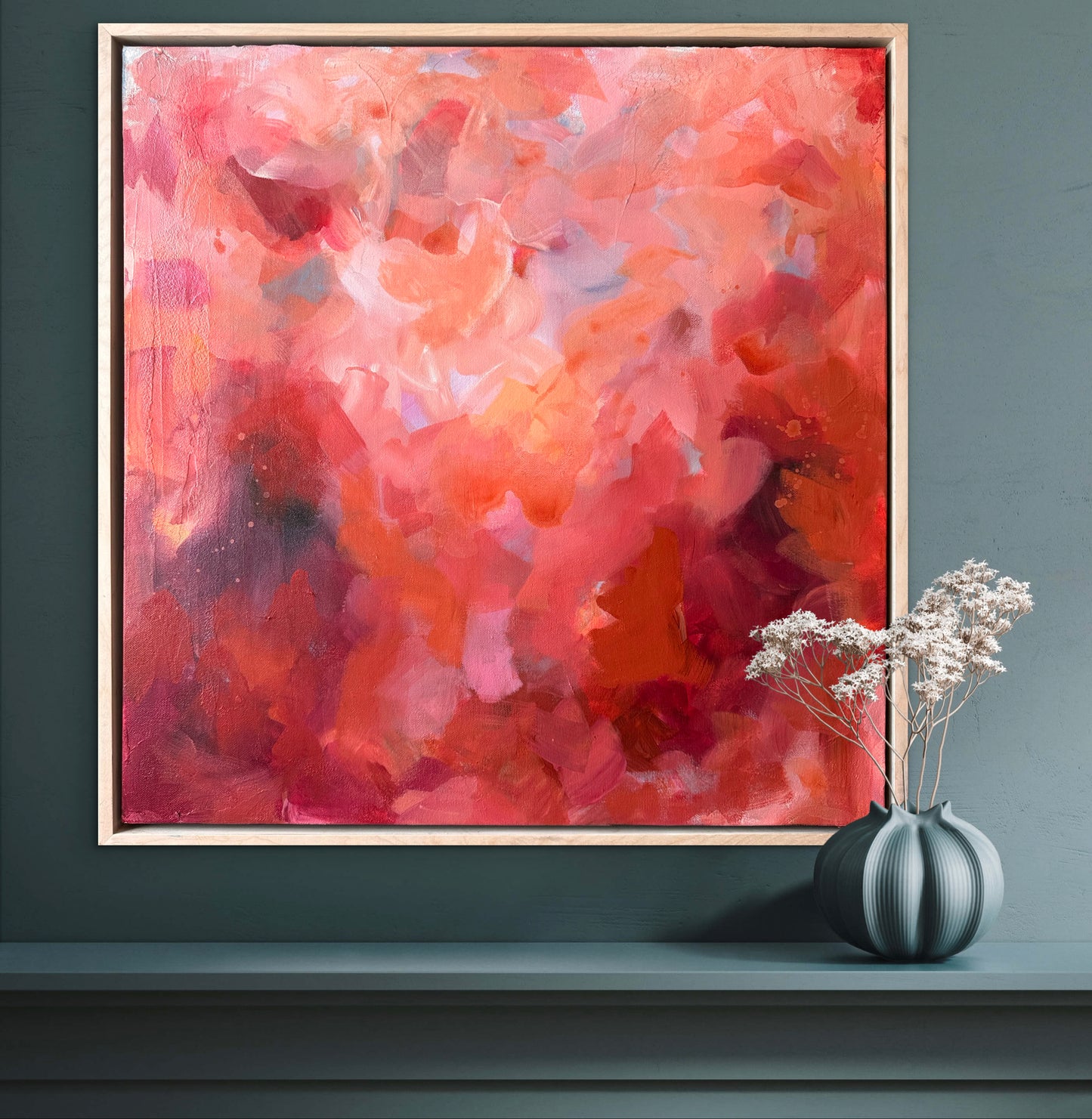 Desert Alchemy - Canyon Skyfire