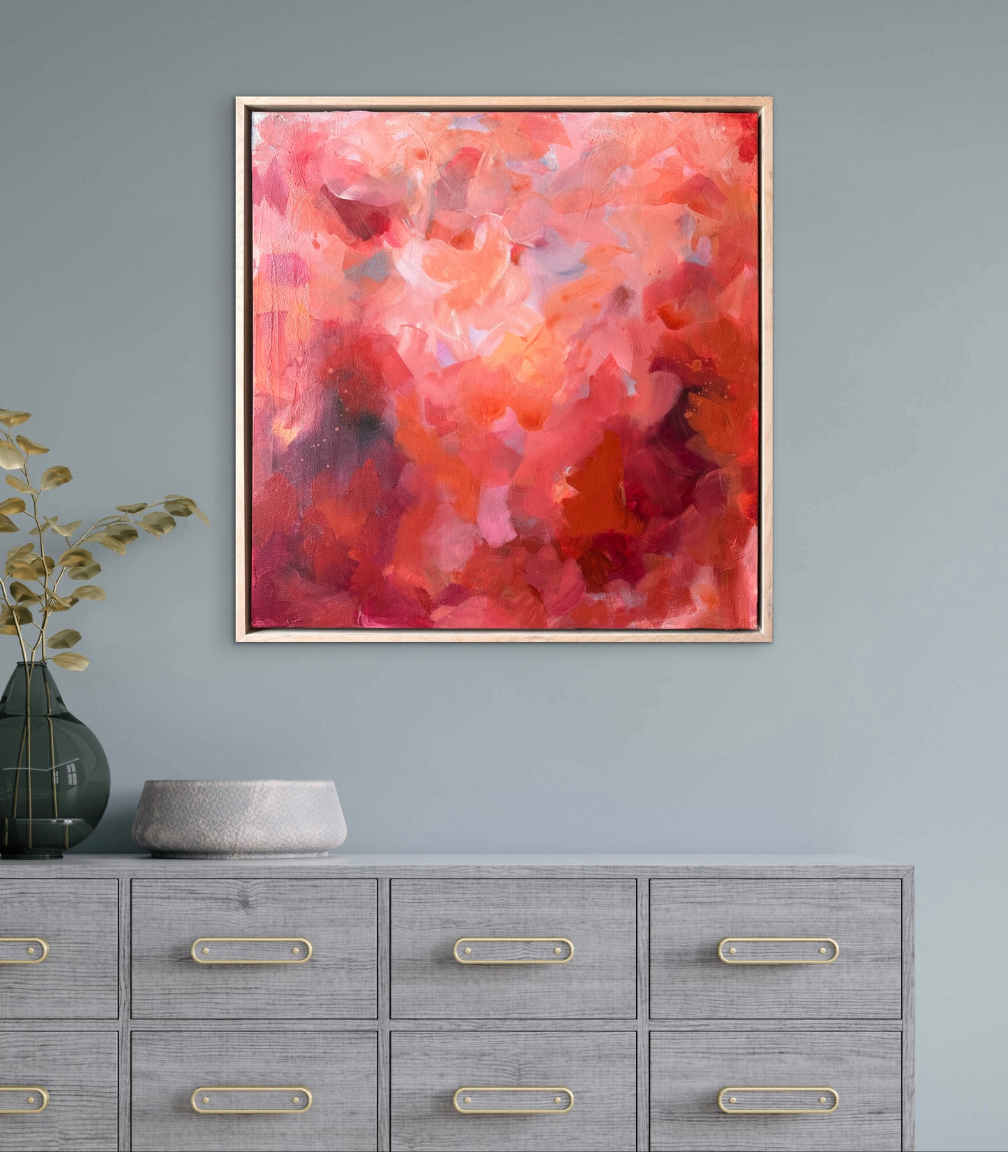 Desert Alchemy - Canyon Skyfire