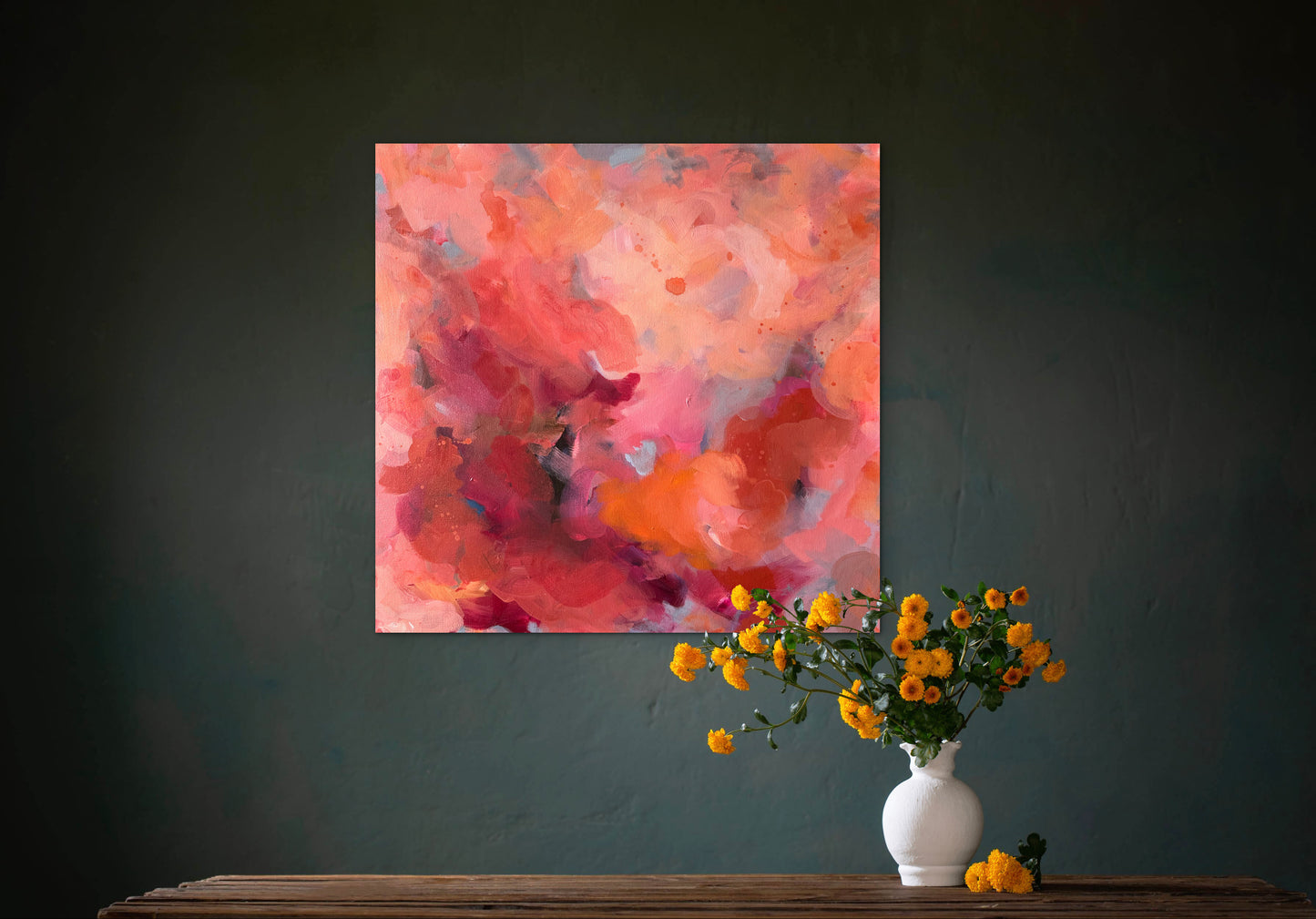 Desert Alchemy - Sedona Afterglow