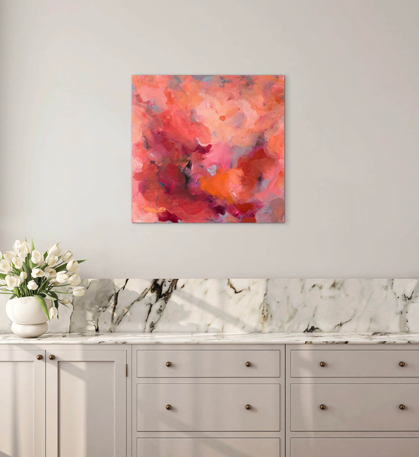 Desert Alchemy - Sedona Afterglow