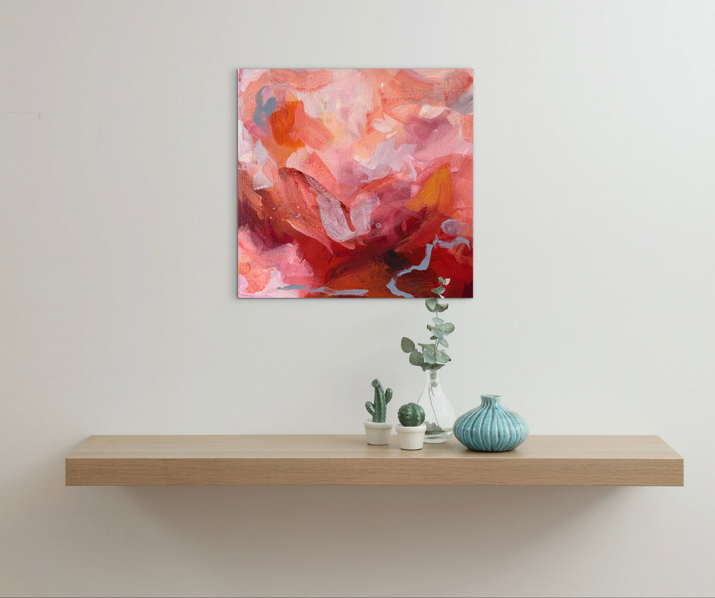 Desert Alchemy - Red Rock Glow