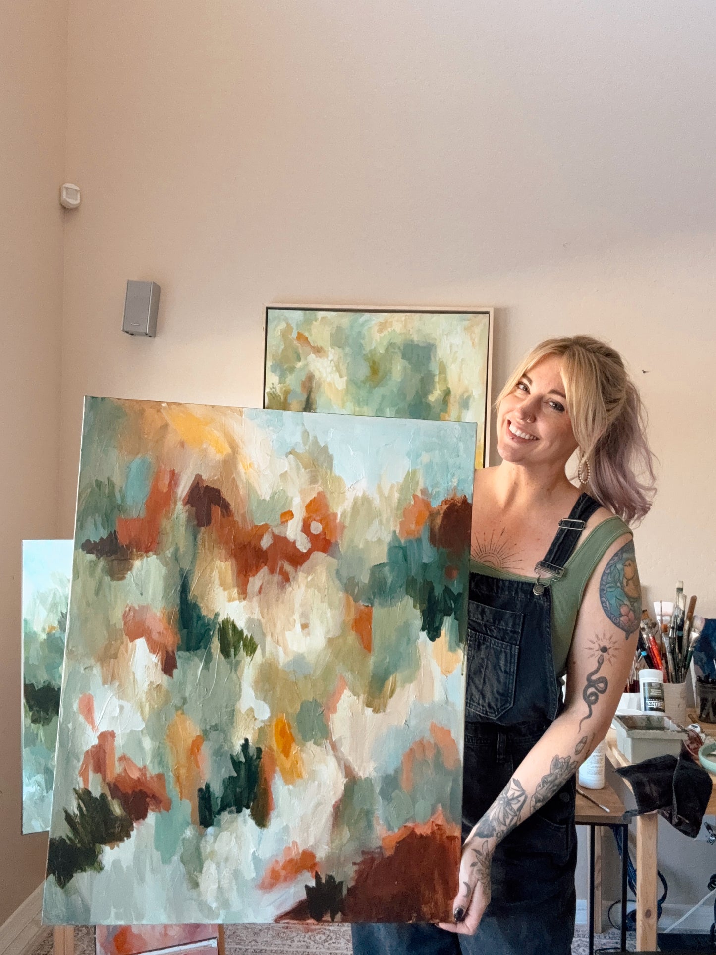 Desert Alchemy - Terracotta Land